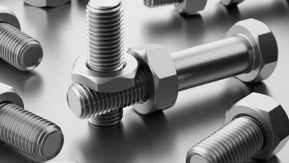 فروش پیچ و مهره ضد زنگ با تضمین کیفیت توسط نوین گستر